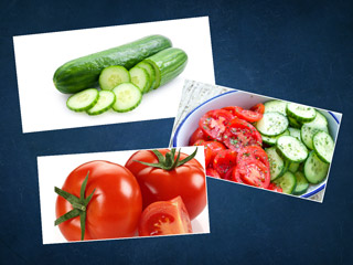 क्या आप भी सलाद में एक साथ खाते हैं खीरा और टमाटर? जानें ये कॉम्बिनेशन कितना सही और कितना गलत