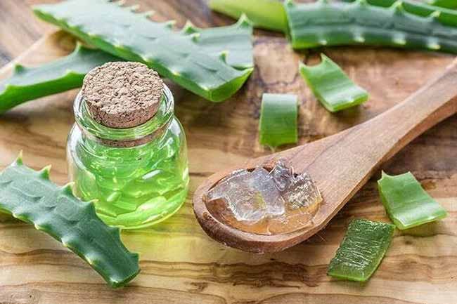 Aloe Vera gel