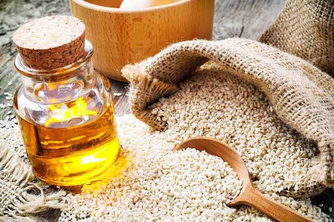 Sesame oil