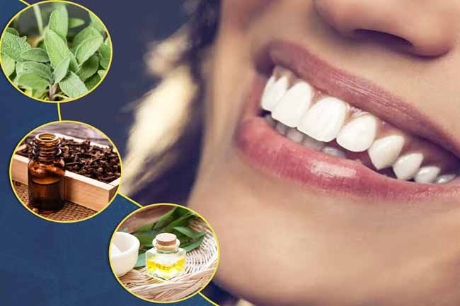 Black gums home remedies