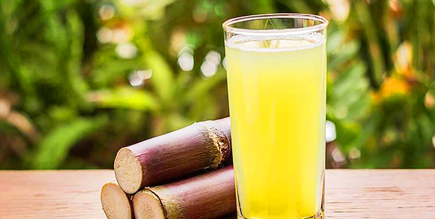 sugarcane juice