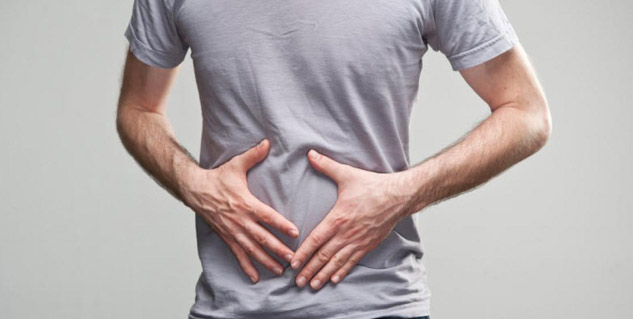 stomach