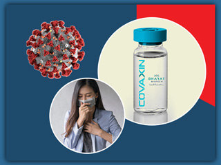 NIV पुणे को मिला भारत में कोरोना का नया वैरिएंट, नए लक्षणों वाले इस वैरिएंट पर Covaxin हो सकती है असरदार