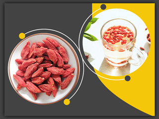 गोजी बेरी की चाय पीने से सेहत को मिलते हैं ये 5 फायदे, जानें इसकी रेसिपी 