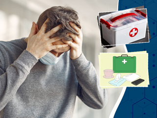 आपको भी है कोई मानसिक समस्या तो अपने साथ 'मेंटल हेल्थ फर्स्ट ऐड किट' में जरूर रखें ये 6 चीजें