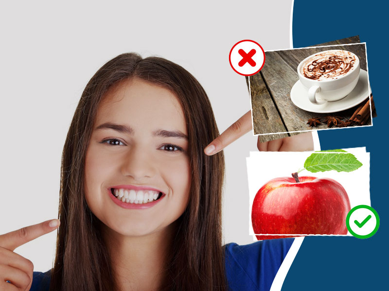 4 Best And 4 Worst Foods For Teeth Onlymyhealth