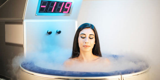 cryotherapy for weight loss at home