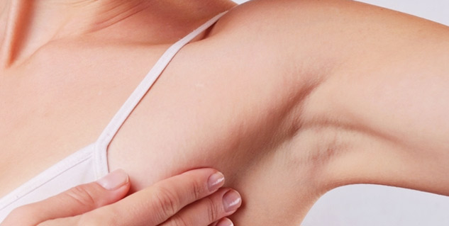armpit lump treatment