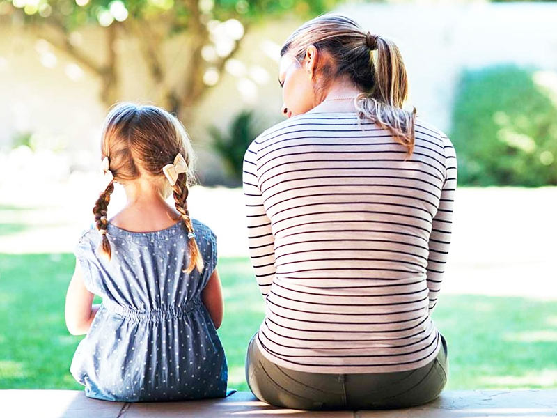 How Mental Health of A Mother Affects Her Child? Psychologist Explains