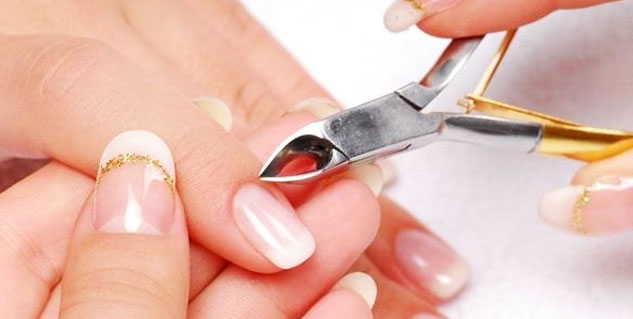damaged cuticles treatment