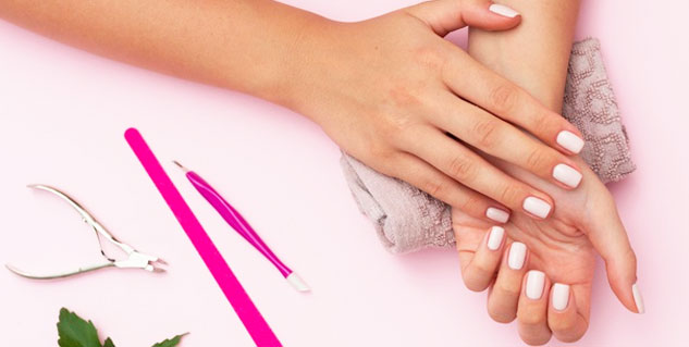 damaged cuticles causes
