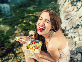 फल और सब्जियां खाने से भी घटता है तनाव (स्ट्रेस), जानें इससे मिलने वाले ढेर सारे फायदे