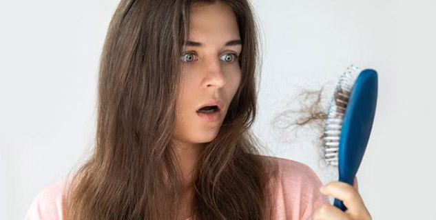 hairfall