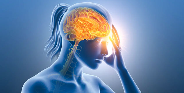 headache and high blood pressure