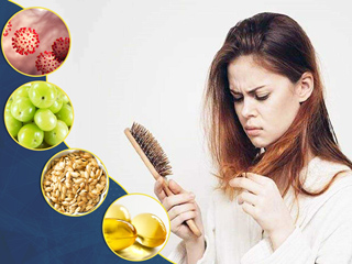 कोरोना से ठीक होने के बाद झड़ रहे हैं बाल? डायटीशियन स्वाति बाथवाल से जानें बचाव का तरीका