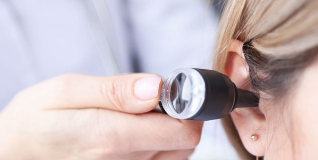 ear bleeding treatment