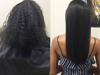 Keratin Treatment at Home: घर पर करें केराटिन ट्रीटमेंट, पाएं स्वस्थ बाल