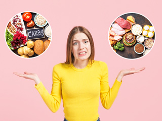 प्रोटीन या कार्ब्स:  हेल्दी डाइट के लिए क्या खाएं ज़्यादा और क्यों? जानें डॉक्टर से