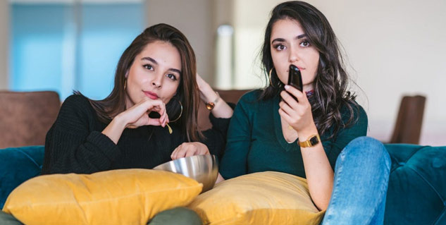 periods  Cyncing in Friends