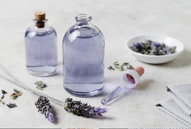 lavender oil for jaw pain