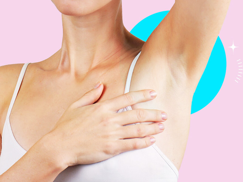 5 Things You Need To Do For Silky Smooth Underarms | OnlyMyHealth