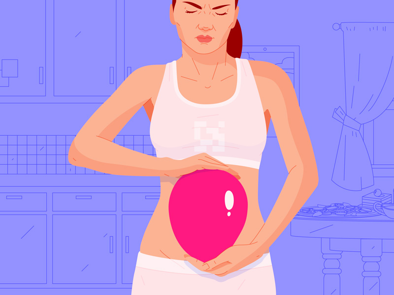 What Causes Severe Stomach Pain After Eating During Pregnancy? Doctor  Explains