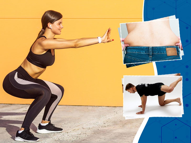 7 Exercises To Get Rid Of Hip Fat