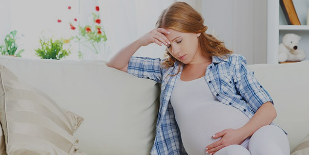 stress and mood swings in pregnancy