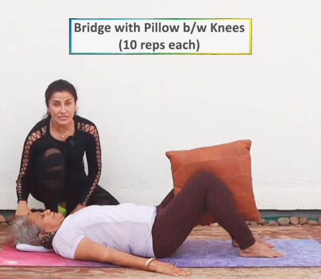 insidebillowpilowexercise