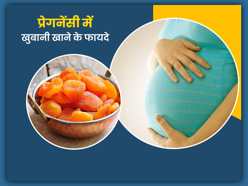 गर्भावस्था में खुबानी के सेवन से मिल सकते हैं आपको ये 4 स्वास्थ्य लाभ 