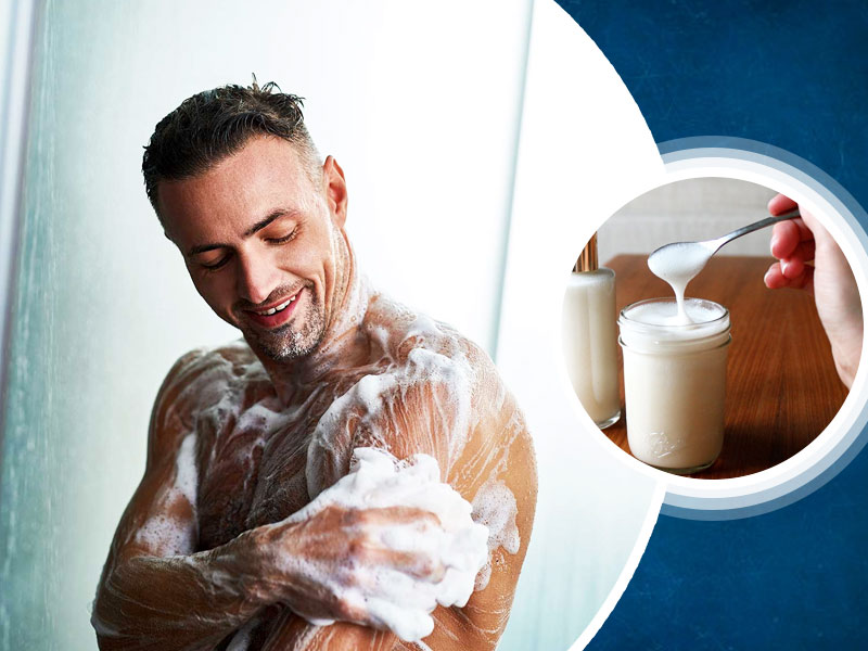 Body Wash Recipes for Men - Recipes with Essential Oils