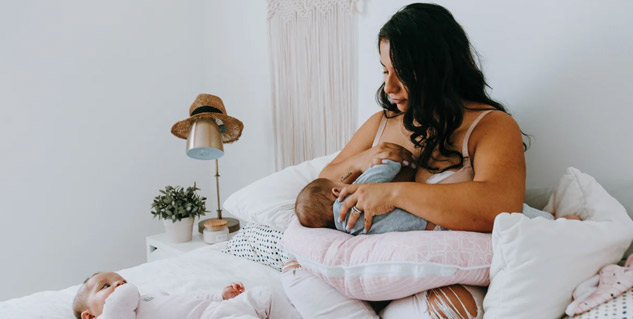 breastfeeding problems