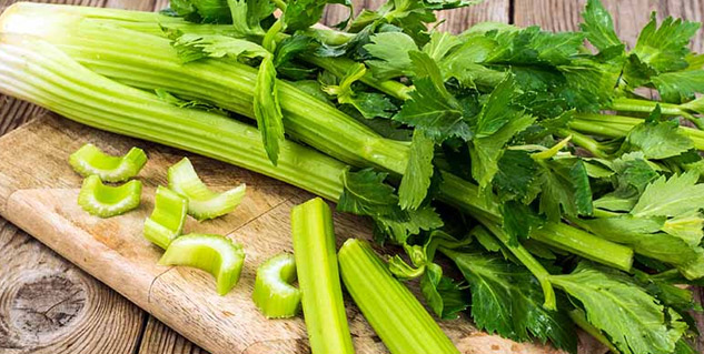 celery