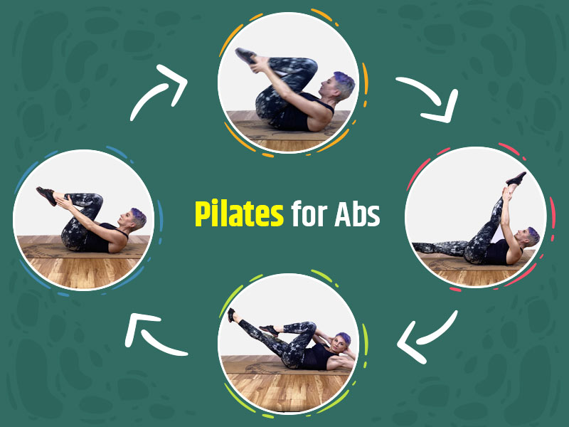 Do These 5 Pilates Exercises for Washboard Abs