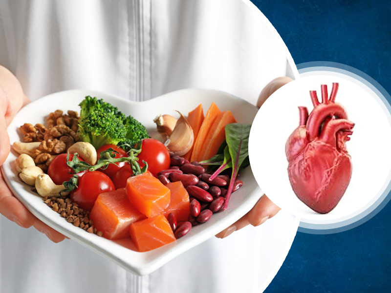 5 Smart Food Swaps For Healthy Heart