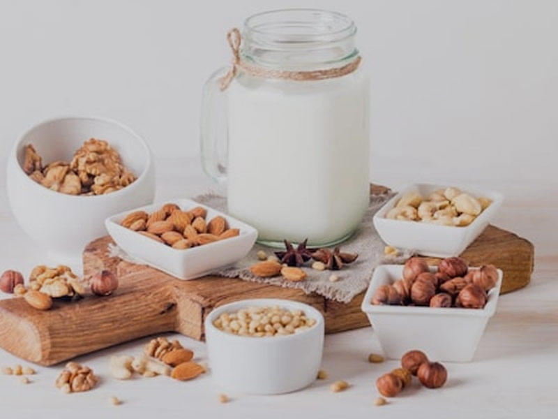 Move Over Dairy, Try These 5 Kinds Of Vegan Milk Variety For Their Health Benefits 