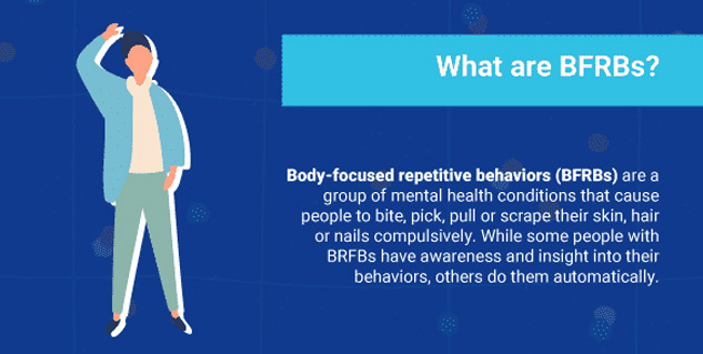 body focused repetitive behavior