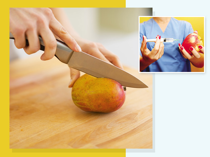 Are Fruits You Are Eating Safe? Know About Artificial Ripening of Fruits Through Carbide