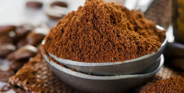 coffee for colouring eyelashes