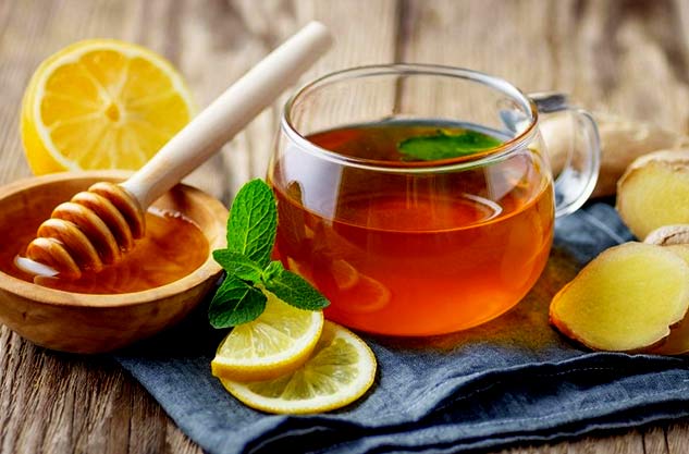 green tea and honey for weight loss