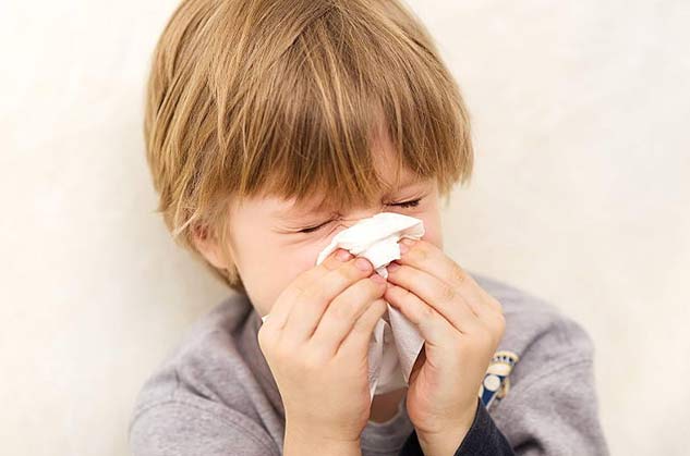 Common-Respiratory-Diseases-in-Children