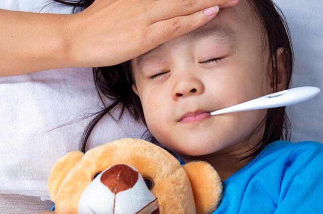 Common-Respiratory-Diseases-in-Children