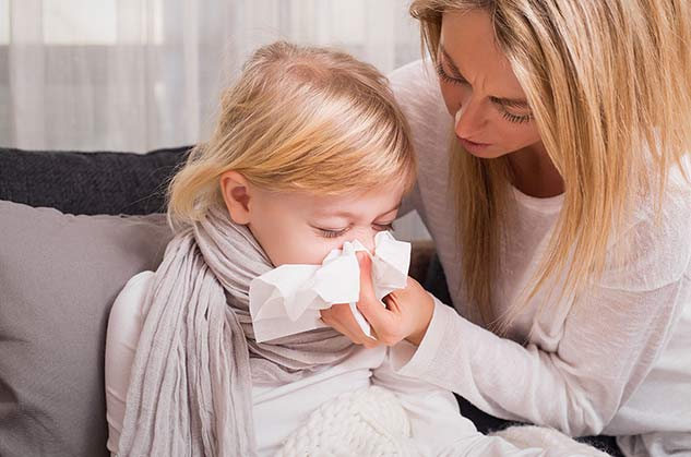 Common-Respiratory-Diseases-in-Children