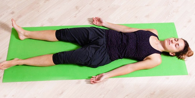 5 Yoga Poses to Help Relieve Acid Reflux