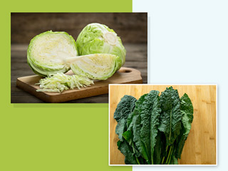 Kale Vs Cabbage : केल जितना ही सेहतमंद होता है पत्तागोभी, पूजा माखीजा से जानें दोनों के फायदे और अंतर