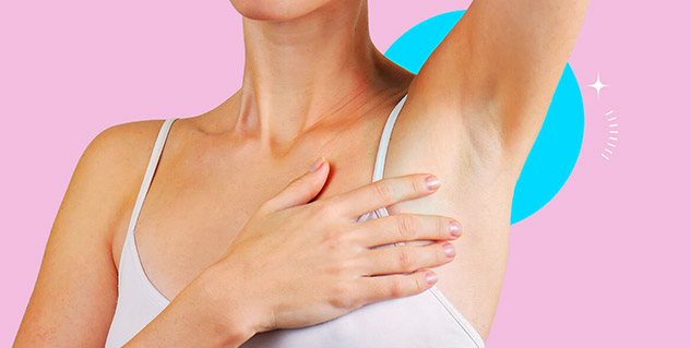 Underarms Hair Removal