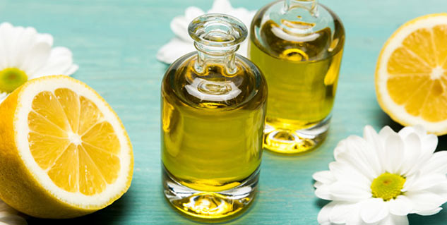 lemon oil benefits