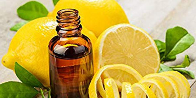 lemon oil uses
