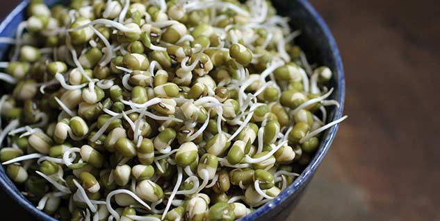 sprouted moong benefits