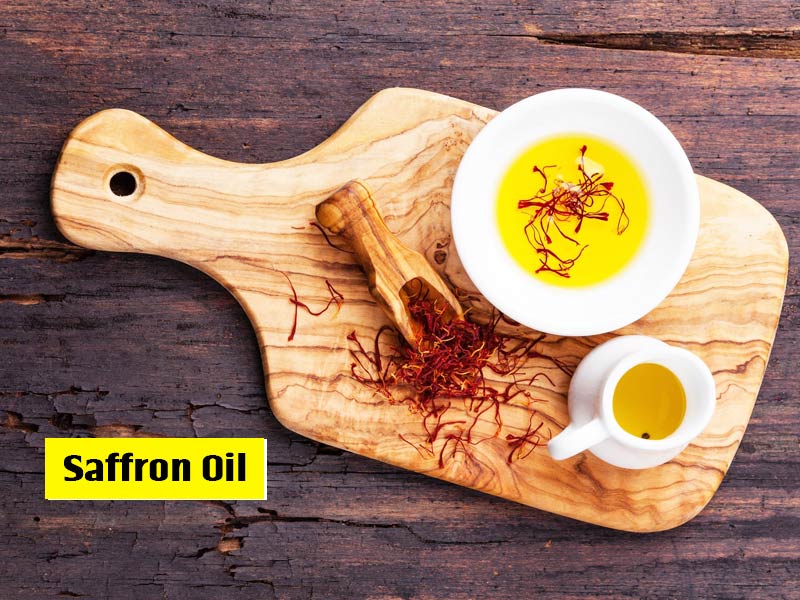 7 Impressive Health Benefits of Saffron Oil For Overall Wellness